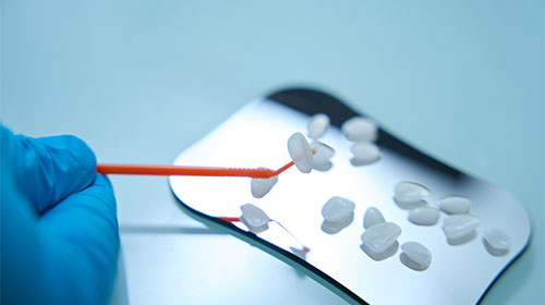 Porcelain Laminate Veneers