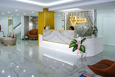 SDC Antalya Smile Studio