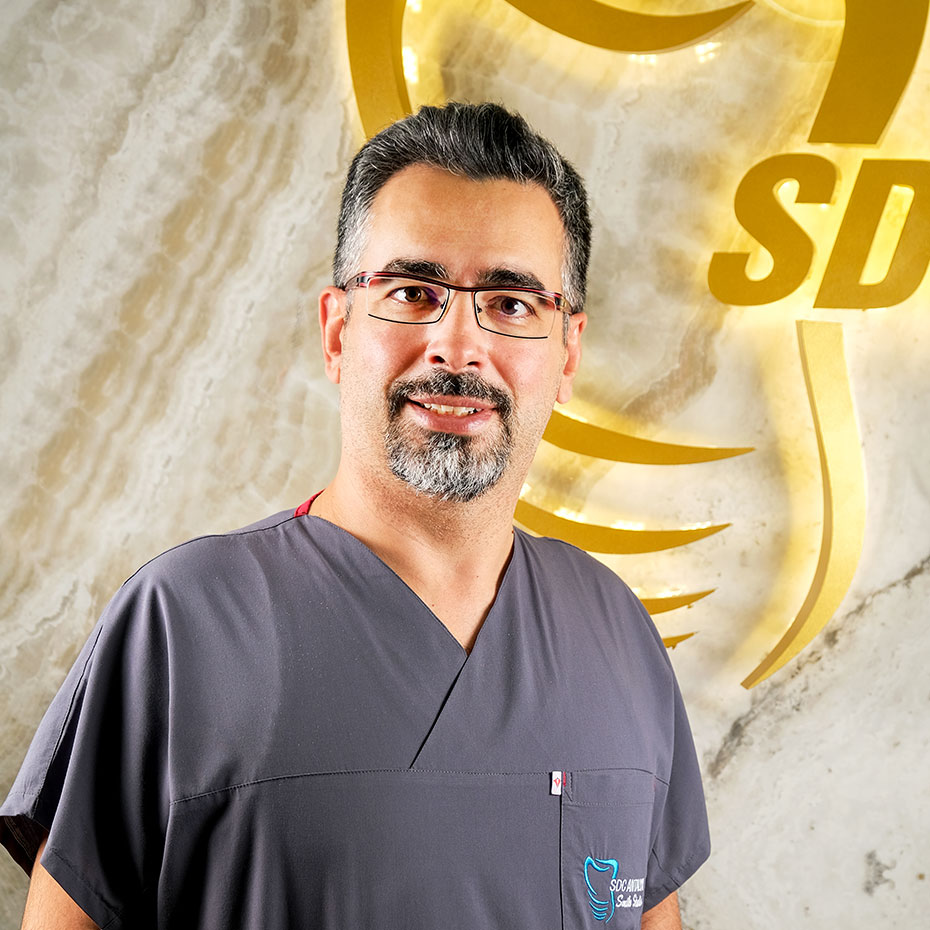 Dr. Alper YILDIZ, DDS, PhD